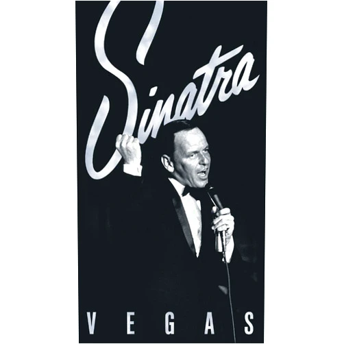 By Frank Sinatra (Contributor) Sinatra: Vegas (Box Set, 4CD/1DVD)