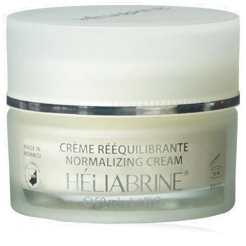 Heliabrine Normalizing Soothing & Protective Cream for Sensitive & Reactive Skin