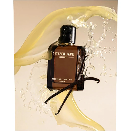 Michael Malul Citizen Jack Absolute Eau de Parfum for Men (3.4 Fl Oz (Pack of 1))