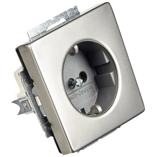 Busch-Jaeger 20 EUC-866 Schuko socket insert
