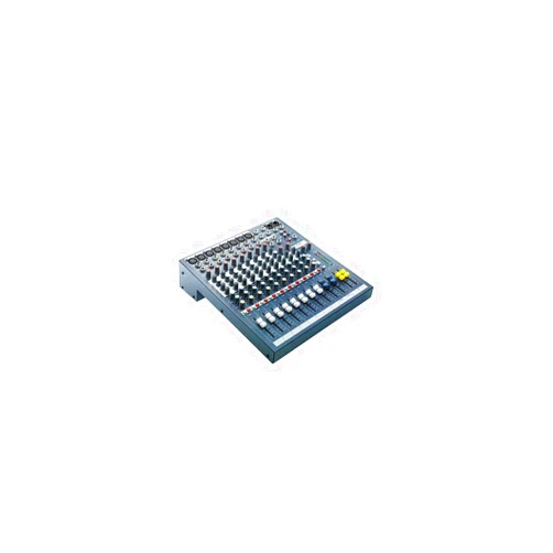 Soundcraft EPM8 High-Performance 8-channel Audio Mixer