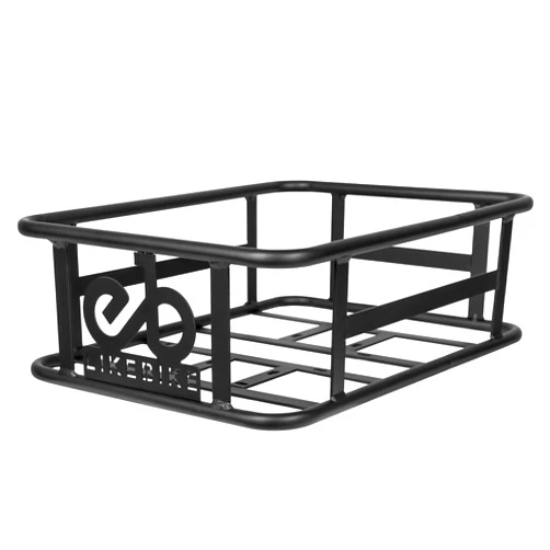 Likebike Original Rear Basket Accessories, Upgrade Accessories