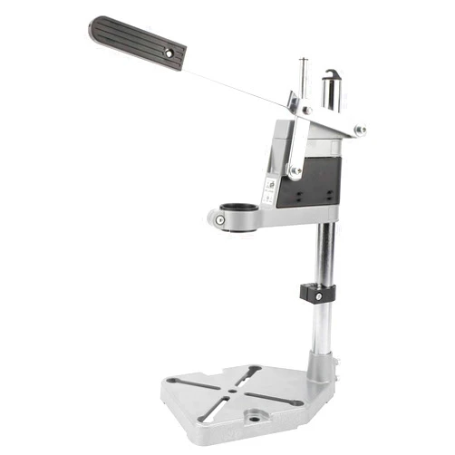 KUNTEC Adjustable Drill Press Stand for Drill Workbench Repair Tool Universal Bench Clamp Support Tool
