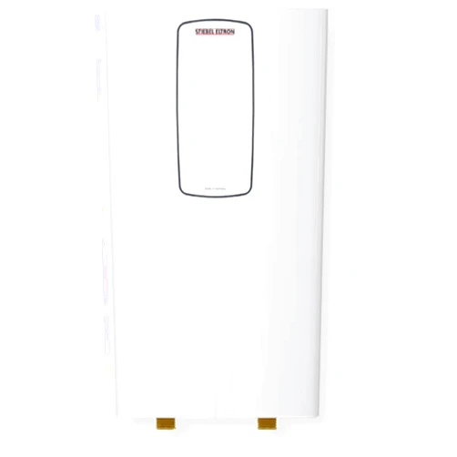 Stiebel Eltron 202655 Model DHC 10-2 Classic Single Sink Point-of-Use Electric Tankless Water Heaters; 9.6kW/7.2kW, 240V/208V, 40A/35A, 8/2 AWG, 0.8 gpm (3 l/min)