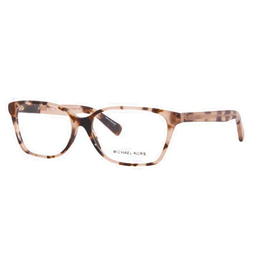 Michael Kors MK4039-3026 Eyeglass Frame PINK TORTOISE w/DEMO LENS 54mm