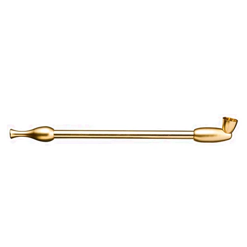 Tsuge #50911 Treasure Ship Smoke Tube, Gold