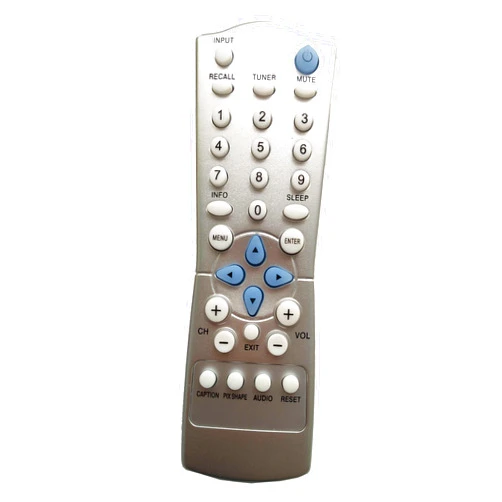 JustFine Replaced Remote Control Compatible for Sanyo DP32642 DP19648 DP46848 DP32647 DP32746M DP42545 PLV65WHD1 AVM1305 DP50710 FVE3963 Smart LED LCD HD TV