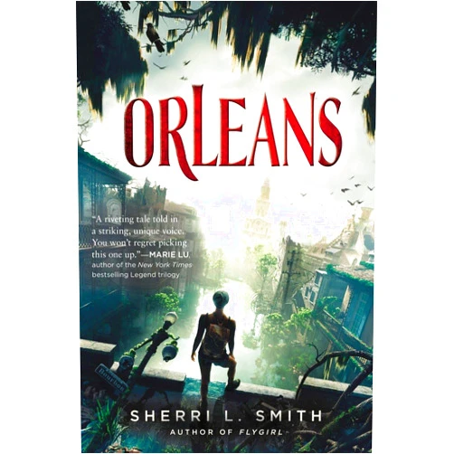 Sherri L. Smith Orleans
