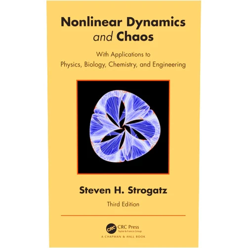 By Steven H Strogatz (Author) Nonlinear Dynamics and Chaos