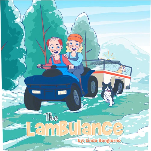 By Linda Bongiorno (Author) Format: Kindle Edition The Lambulance
