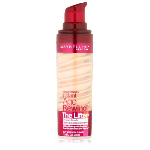 Maybelline New York Instant Age Rewind The Lifter Makeup, Buff Beige, 1 Fluid Ounce