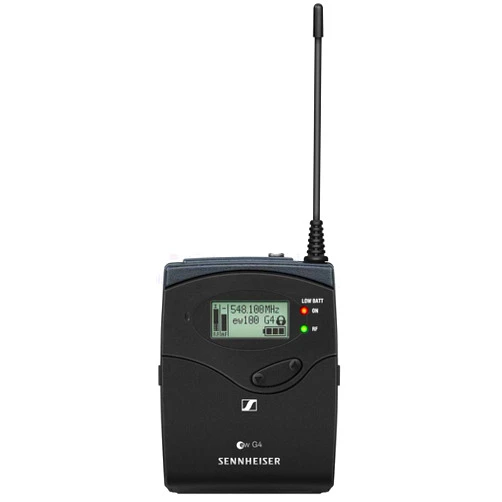 Sennheiser Pro Audio Portable Camera Receiver (EK 100 G4-G)