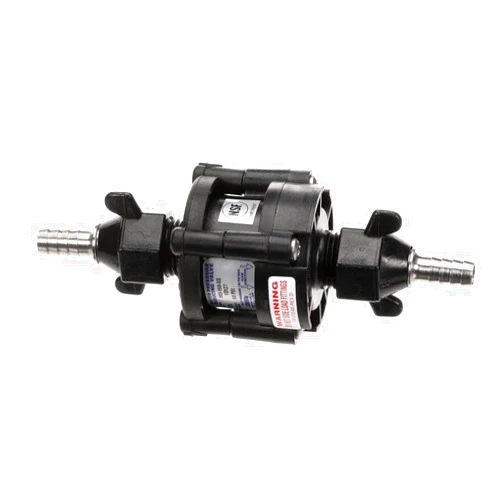 Multiplex Modelsport USA 183-150-SS Water Pressure Regulator, Preset 50 PSI