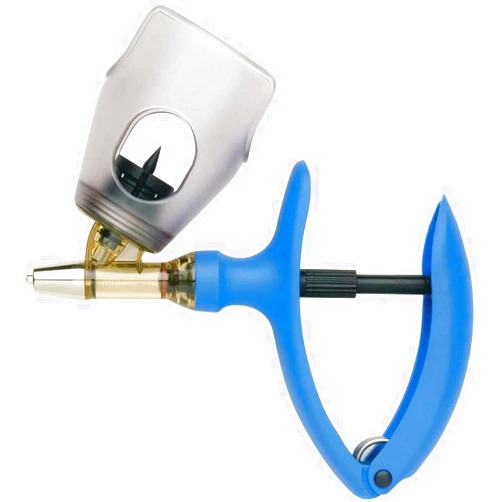 Flexall AllFlex Bottle Mount Top Syringe Automatic Self-Refilling Heavy-Duty Lock 5ml