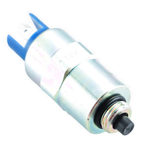 KD KISONIED 26420472 Fuel Shut Off Solenoid 28730179 7167-620C 7167-620D 7185-900T for Perkins 1000 Series Engine 1000 DPA DPS CAV LUCAS Stop Solenoid 12VDC