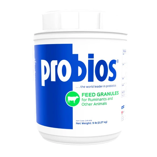 Probios Probiotics for Equine Health - Horse Supplements - Equine Digestion Support -Probiotic for Horses