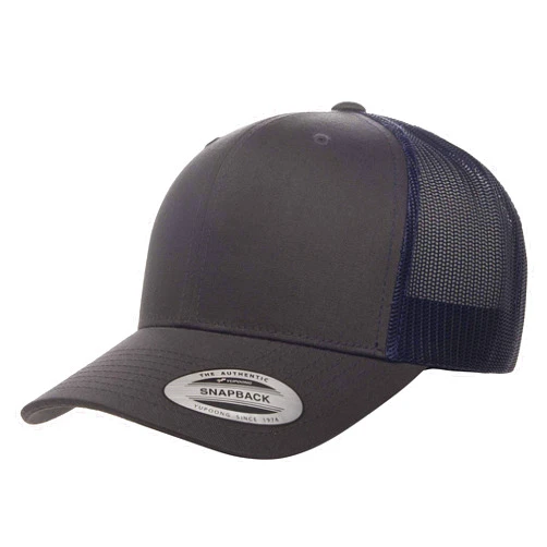 Yupoong Men's YP Classics Retro Trucker Hat