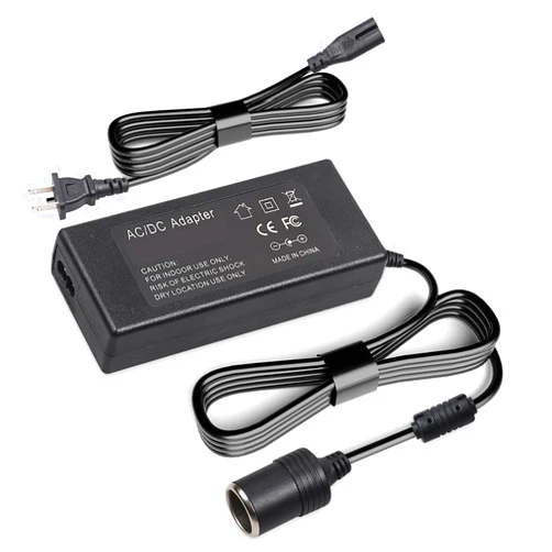 Norward 12V Power Cord Compatible with Igloo Iceless Thermoelectric Coolers,Replacement Igloo Iceless Kool Mate Cool Chill Thermolectric Coolers Supply Charger Cord ﻿