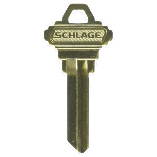 Schlage 35-101C Classic Key Blank (Box of 50)