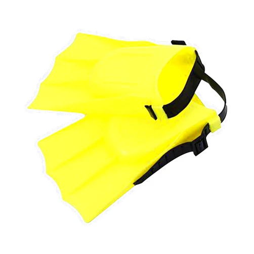 Aufmer Kids Flippers, Kids Swim Fins, Flippers for Kids, Short Youth Flippers Swimming Training Fins for Swimming and Diving, Lap Swimming Pool Snorkeling,Flippers for Children Girls Boys Beginner