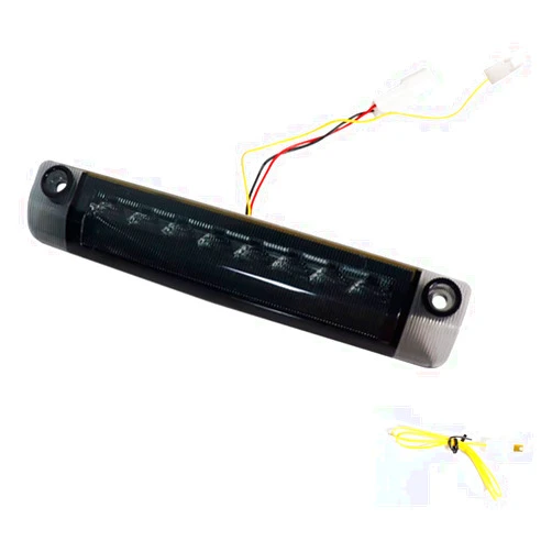 KENRTIR High Mount LED 3rd Stop Brake Light Assy Compatible with Toyota Corolla Sequoia Highlander RAV4