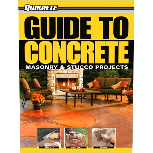 Phil Schmidt Guide to Concrete (Quikrete)