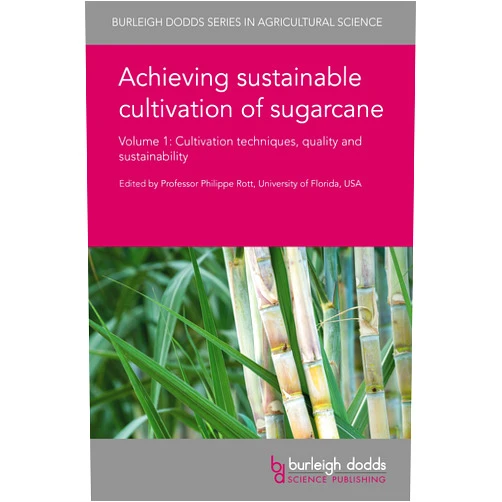 By Prof. Philippe Rott (Editor), Andrew W. Wood (Contributor), David V. Calcino (Contributor), Danielle M. Skocaj (Contributor), Alan P. Hurney (Contributor), Peter G. Allsopp (Contributor), Paul White (Contributor), Dr Richard Johnson (Contributor), Prof. Gaspar Korndörfer (Contributor), Dr Jean-Louis Chopart (Contributor), M. T. Sall (Contributor), Dr Louis Jean Claude Autrey (Contributor), B. Ahondokpe (Contributor), G. Walter (Contributor), Dr Jehangir H. Bhadha (Contributor), Dr R. G. V. Bramley (Contributor), Dr T. A. Jensen (Contributor), A. J. Webster (Contributor), A. J. Robson (Contributor), Dr Rianto van Antwerpen (Contributor), Philipus Daniel Riekert van Heerden (Contributor), Peter Tweddle (Contributor), Salem Saumtally (Contributor), Ronald Ng Cheong (Contributor), Vivian Rivière (Contributor), Dr Hardev S. Sandhu (Contributor), Dr Charley Richard (Contributor), Professor Fabio Marin (Contributor), Daniel S. P. Nassif (Contributor), Leandro G. Costa (Contributor), Murilo S. Vianna (Contributor), Kassio Carvalho (Contributor), Pedro R. Pereira (Contributor), Asha Dookun-Saumtally (Contributor), Dr Kathy Hurly (Contributor), Richard Nicholson (Contributor), Carolyn Baker (Contributor), Michelle Binedell (Contributor), Vaughan Koopman (Contributor), Graeme Leslie (Contributor), Geoff Maher (Contributor), Scott Pryor (Contributor), Dr Francis X. Johnson (Contributor), Manoel Regis Lima Verde Leal (Contributor), Dr Abraham Singels (Contributor), Anne Nyambane (Contributor), Dr Biksham Gujja (Contributor), U. S. Natarajan (Contributor), Prof. Norman Uphoff (Contributor), Prof. Bernard L. Schroeder (Contributor) & 47 more Format: Kindle Edition Achieving sustainable cultivation of sugarcane Volume 1: Cultivation techniques, quality and sustainability (Burleigh Dodds Series in Agricultural Science Book 37)