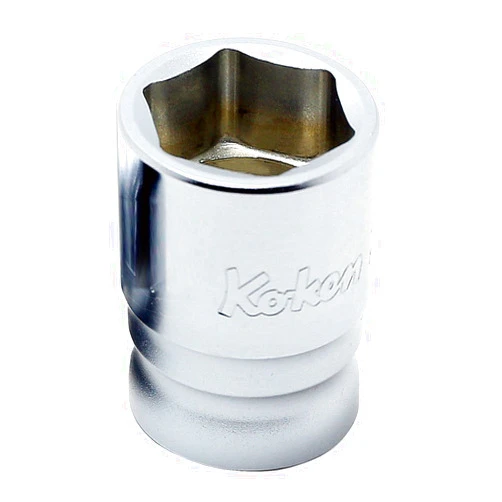 Ko-ken Yamashita Industrial Research Laboratory Ko-ken Z-EAL Hex Socket Insertion Angle 1/2 inch (12.7 mm) 0.6 inch (14 mm) 4400MZ-14