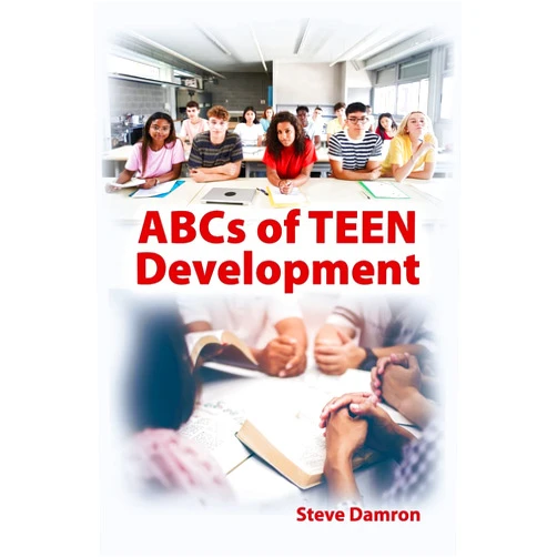 Steve Damron ABCs of Teen Development