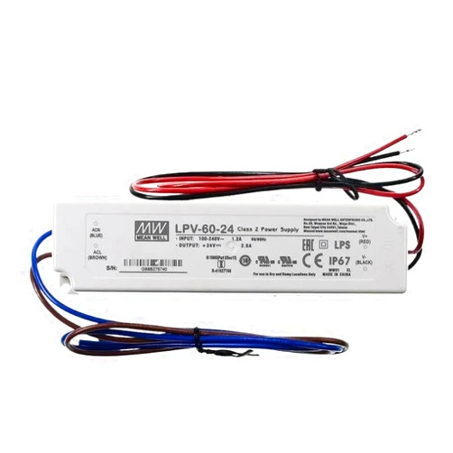 ICOLYQTB LPV-60 LPV-60-5 LPV-60-12 LPV-60-15 LPV-60-24 LPV-60-36 LPV-60-48 Single Output Switching Power Supply(LPV-60-5)