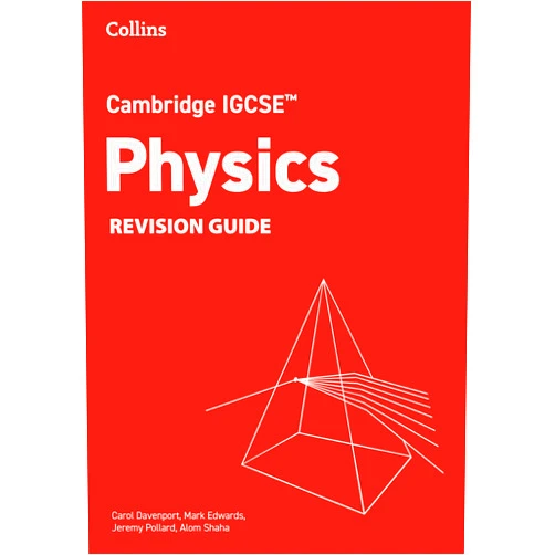 Carol Davenport Cambridge IGCSE™ Physics Revision Guide (Collins Cambridge IGCSE™)