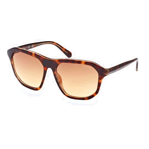 GUESS Plastic Navigator Sunglasses