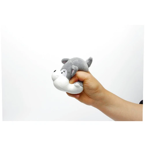 MOCHI TOWN Squishy Stress Relief Ball Relaxable Squeezable Teens and Adult Anxiety Reliever (Husky)