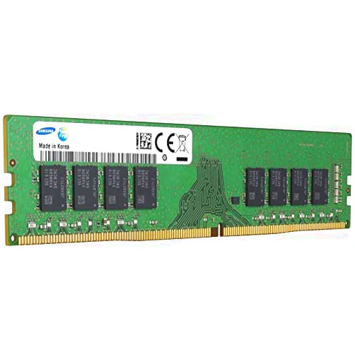 SAMSUNG Memory SAMSUNG ECC Registered DIMM(1.2V) 8GB X4 DDR4 PC2666 SAMSUNG 8GB DDR4, 2666 MHZ 8GB DDR4, 2666 MHZ PC/Server, 288-PIN DIMM, 1 X 8GB