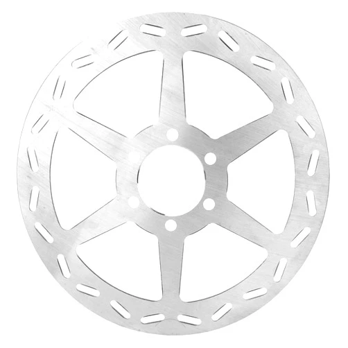 HIAORS Rear Brake Disc Rotor Disk for Motovox MBX10 MBX11 MBX12 97cc Mini Bike Baja Doodlebug Doodle Bug DB30 80CC TAOTAO ATD80A Parts