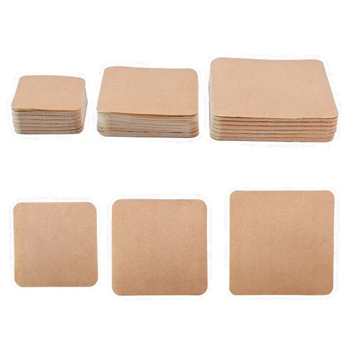 Vkinman 150Pcs Tattoo Cover Up Tap Medium Thin Scar Flaw Conceal Sticker Breathable Makeup Skin Concealing Patch Tattoo Concealer Tape for Women Men To Hide Tattoo Scar Birthmarks, Nude
