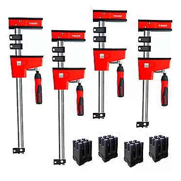 Bessey KREK2440 REVOlution Clamp Kit