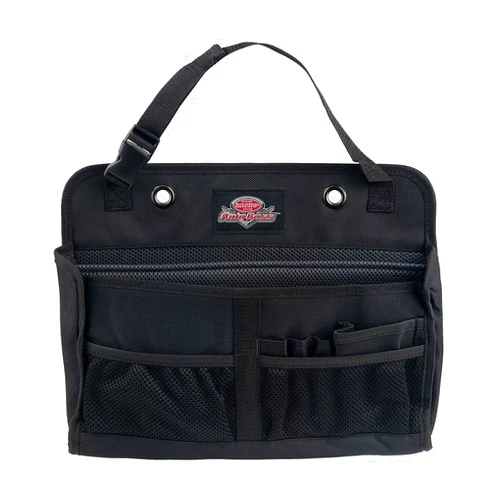 Bucket Boss - AutoBoss Laptop Organizer, Auto Boss (AB30090) , Black