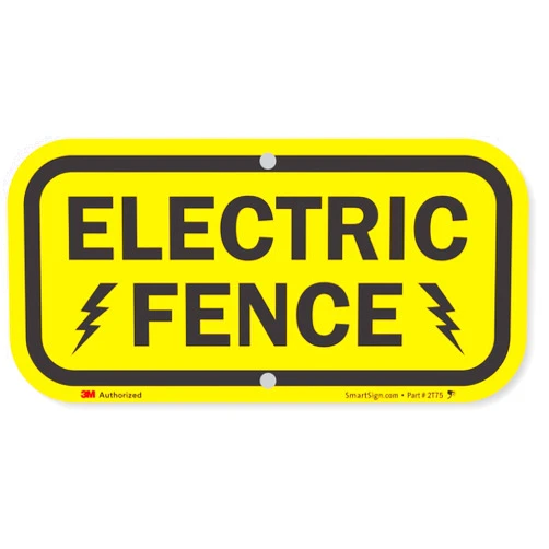 SmartSign - K-9809-HI-06x12 