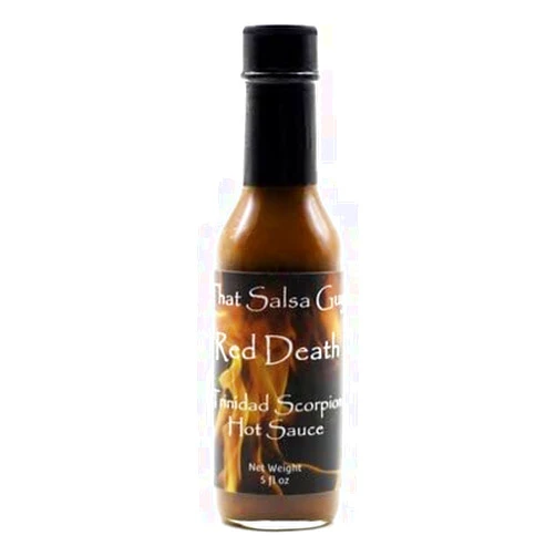 That Salsa Guy Red Death Hot Sauce