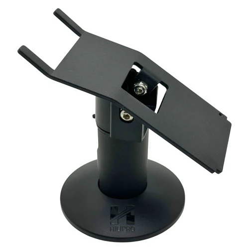 HILIPRO Swivel Stand for Ingenico Desk 3500 and Desk 5000 Credit Card Payment Machine Holder - Complete Point of Sale Kit - Contactless Payment Stands.