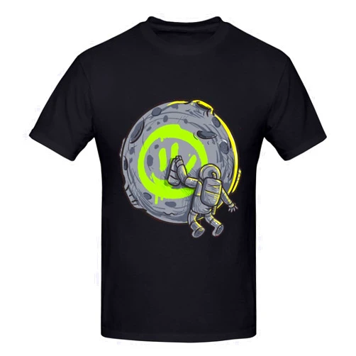 BYTUWVO Men's Graphic Novelty T-Shirt, Short Sleeve Tee Tops,Fashion Design Black T-Shirt for Men,Small - 6XL