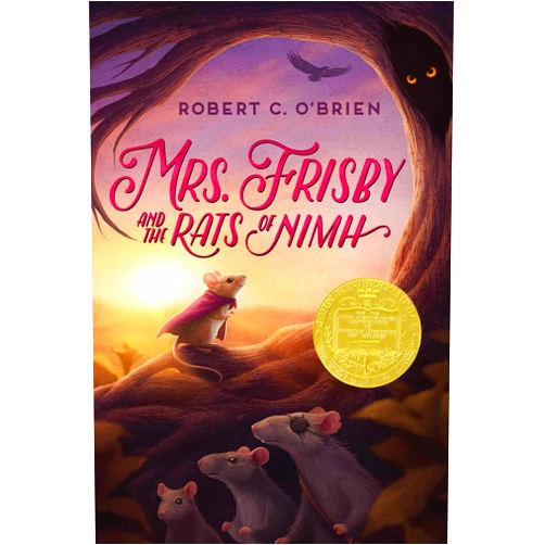 Robert C. O'Brien,Zena Bernstein Mrs. Frisby and the Rats of NIMH