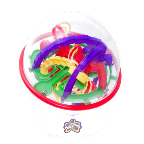 Spin Master Games Perplexus Rookie (Styles and Colors Vary)