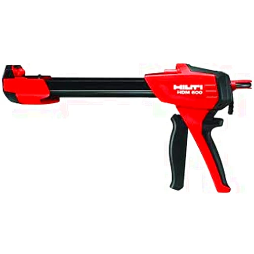 HILTI HDM 500 Manual Dispenser(Dispenser Only), for Injectable Mortar Epoxy