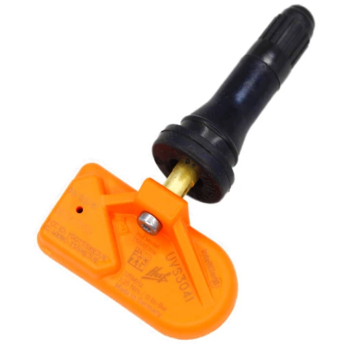 HUF BH SENS UVS3041 ong Electronics (BH Sens) 315MHz Universal Sensor/OE Quality (must be programmed prior to install) with rubber valve