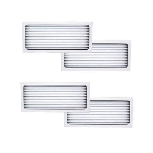 Surrgound Replacement Hepa Filter Compatible with Hamilton Beach True Air 04383 04384 04385 04386A,Part#990051000, 4pk