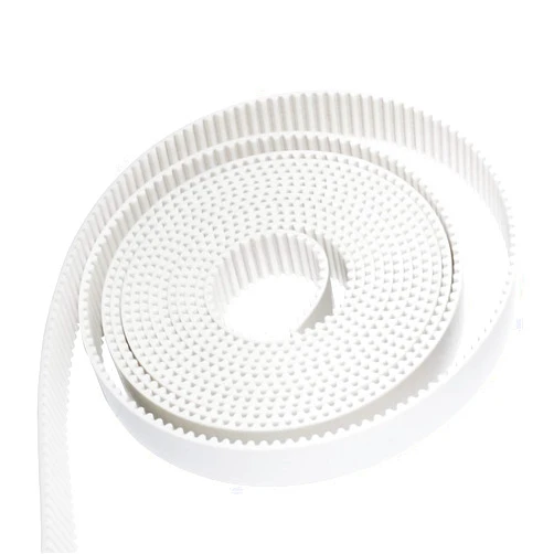 5M Timing Belt BEMONOC HTD 5M Timing Belt Open Ended Belt 5mm Pitch 25mm Width Industrial Timing Belt(Pack of 5Meters)
