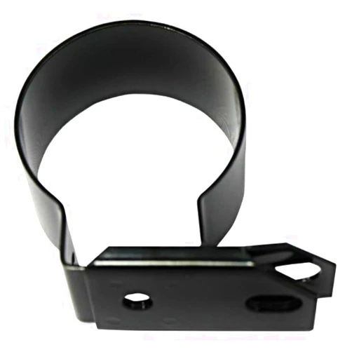 Pirate Mfg Coil Mount Bracket, Black, Compatible with Ford Mustang Bronco F-100 F-150 V8 260 289 302 351W
