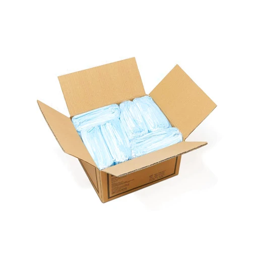 PooPee Pads 400ct 23x24 PooPee Economy Grade Lightweight Cheap Puppy Training Pads 3-Ply Puppy Single Dog Single use House Breaking Pads for The Mini and Teacup Pups up to 15lbs 2-Boxes of 200ct